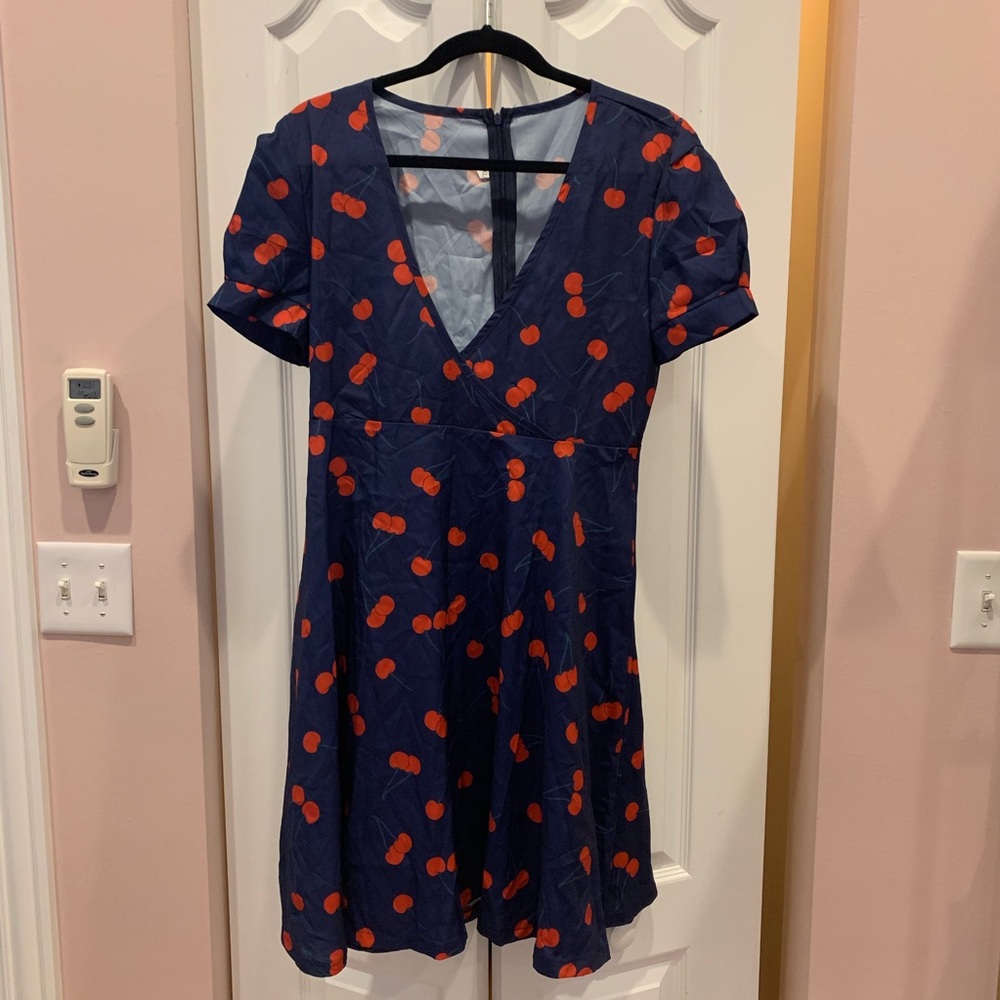 Cherry Dress